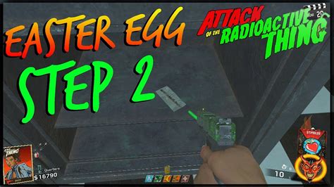 IN DEPTH video of how to obtain and mix chemicals for this extremely hard easter egg step in the new Infinite Warfare zombies map Attack Of The Radioactive T...